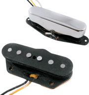 Fender 0992215000 Custom Shop Twisted Telecaster Elementset Zwart/Chroom