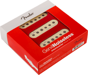 Fender 0992260000 Gen 4 Noiseless Stratocaster Elementset Vintage White