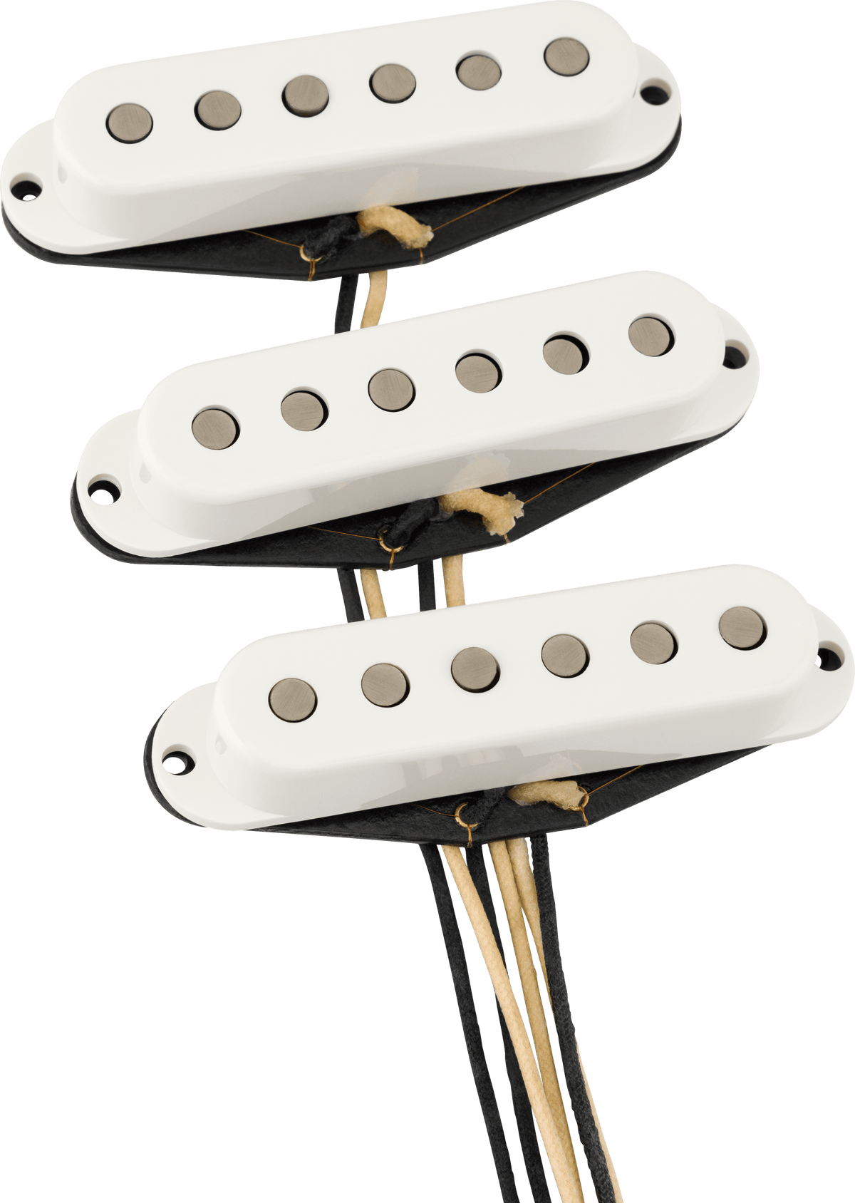 Fender 0992379000 70th Anniversary '54 Stratocaster Elementset Wit