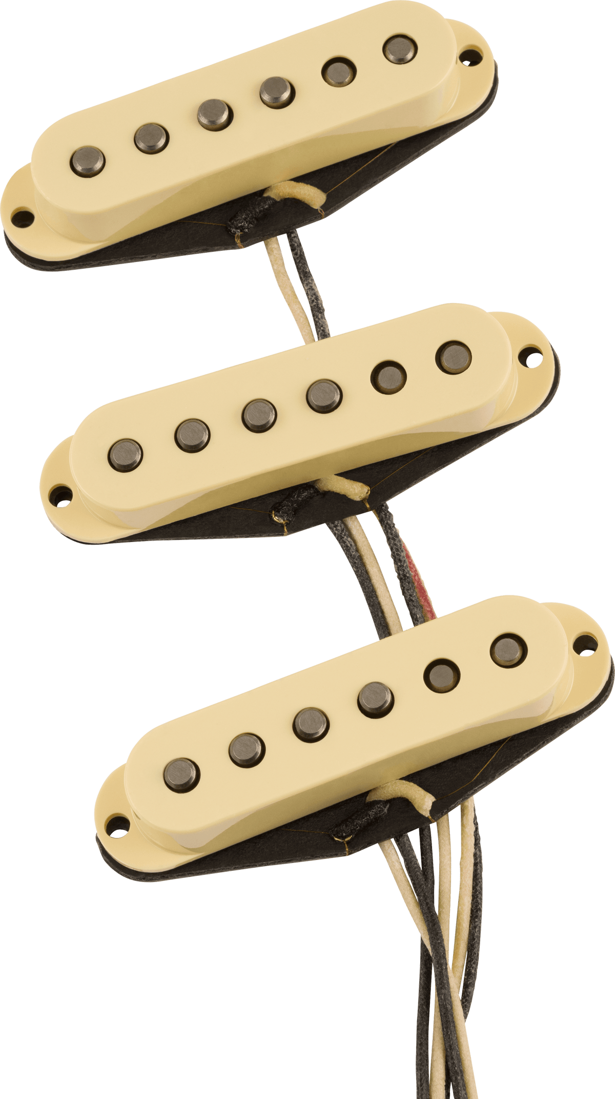 Fender 0992389000 Pure Vintage '61 Stratocaster Elementset Aged White