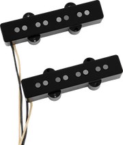 Fender 0992391000 Pure Vintage '66 Jazz Bass Elementset Zwart