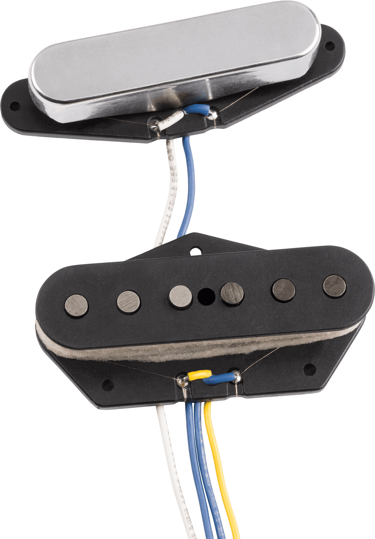 Fender 0992392000 Joe Strummer Signature Telecaster Elementset Zwart/Chroom