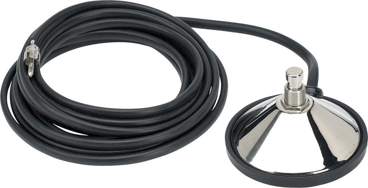 Fender 0994050000 1-Button Vintage-Style Footswitch