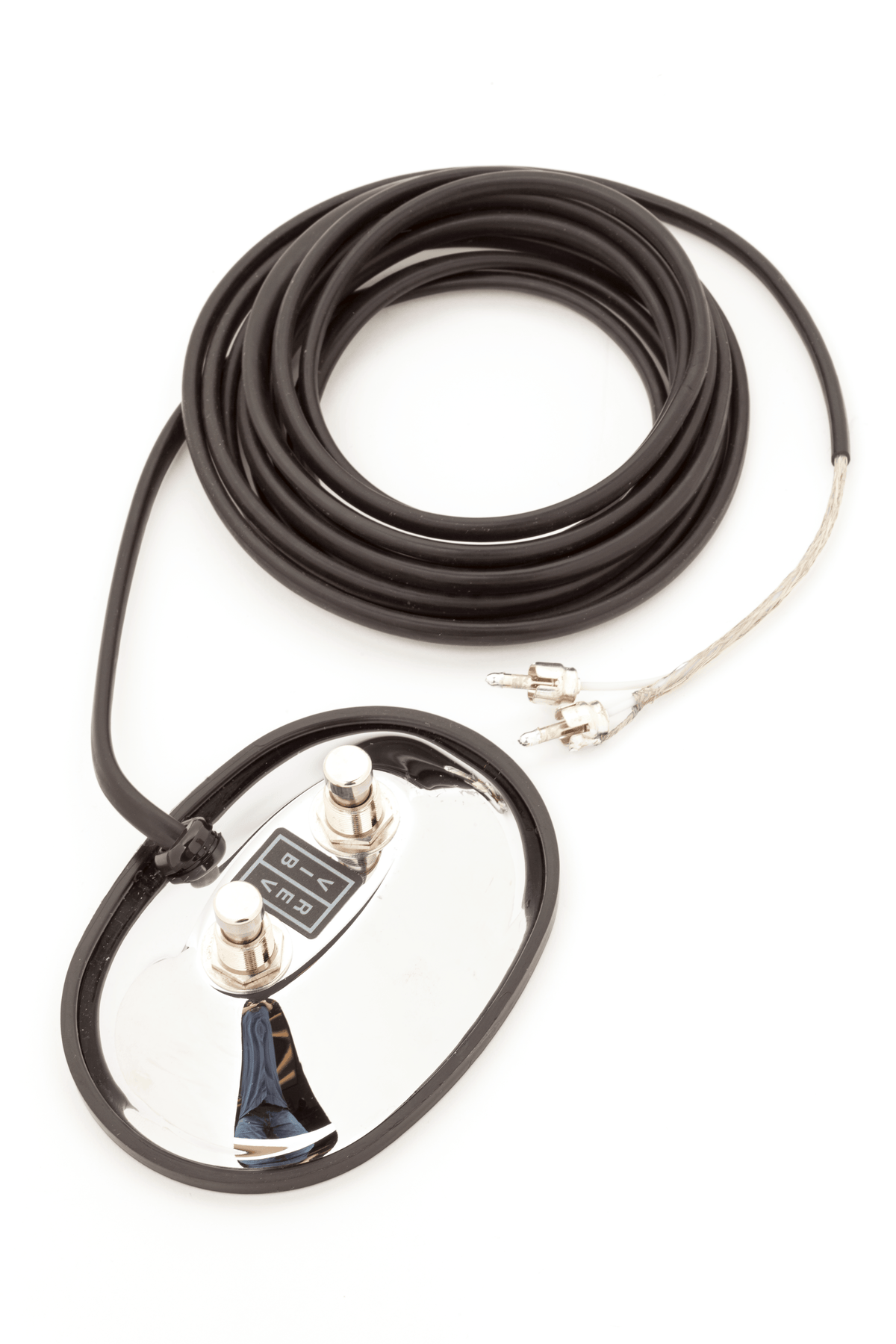 Fender 0994051000 2-Button Vintage-Style Footswitch