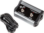Fender 0994056000 2-Button Channel/Reverb Footswitch