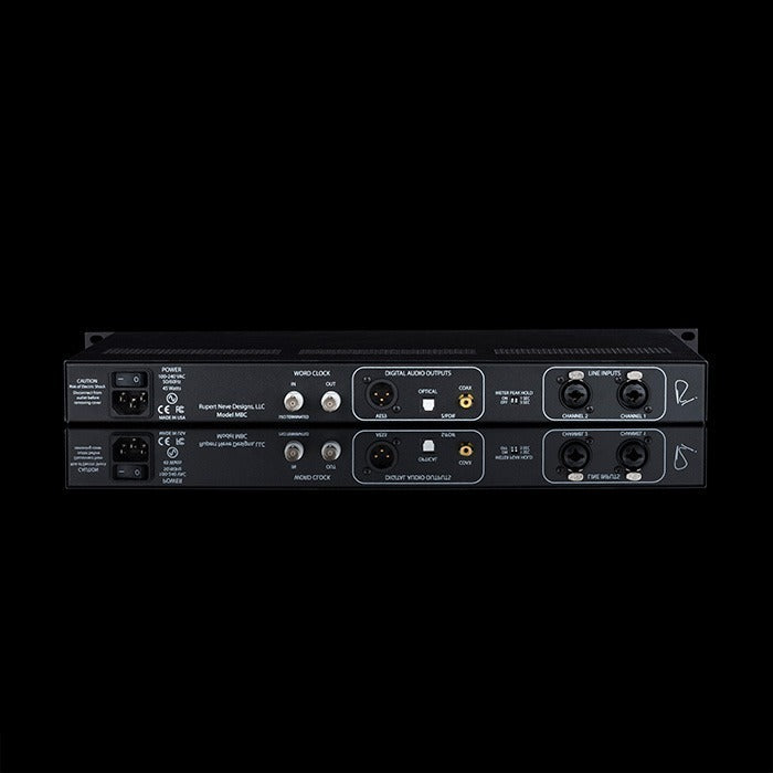 Rupert Neve Designs Master Buss Converter - A-D converter – AD-converter