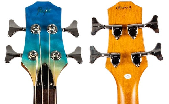 Flight MINI BASS TBL – elektrische basukelele