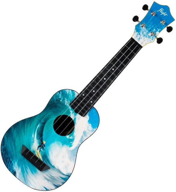 Flight TUS-25 SURF – sopraanukelele