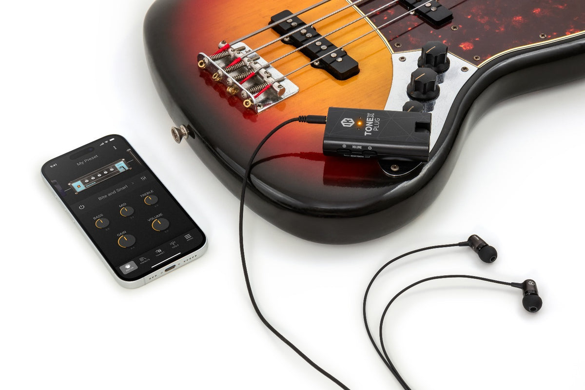 IK Multimedia ToneX Plug afbeelding 7