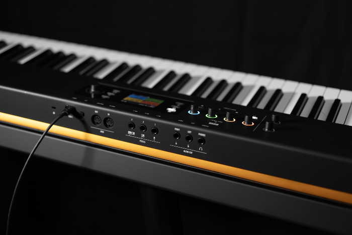 Studiologic SL73 MK2 – MIDI-keyboard met 73 toetsen