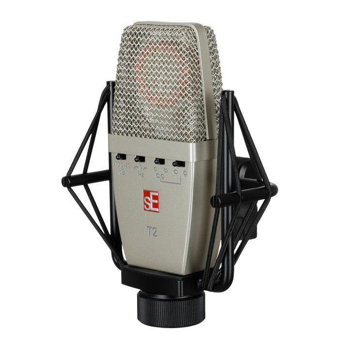 sE Electronics T2 – grootmembraan-condensatormicrofoon