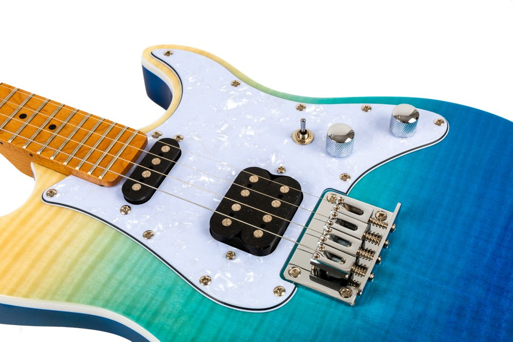 Flight PATHFINDER TENOR TBL – elektrische ukelele