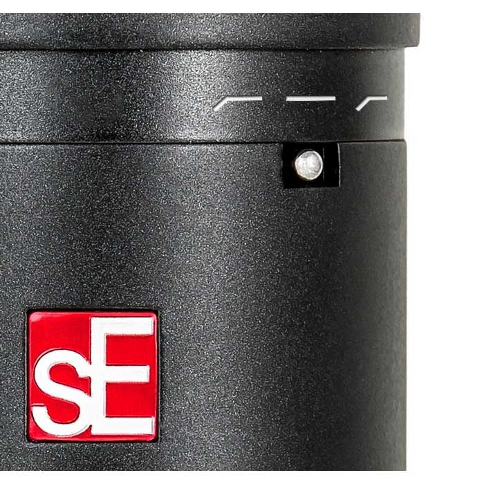 sE Electronics sE2300 – grootmembraan-condensatormicrofoon