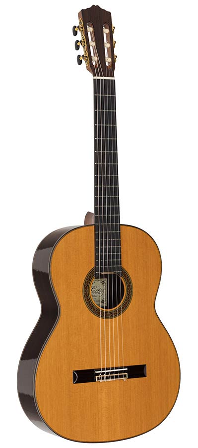 Salvador Cortez CC-110 Master Series Klassieke Gitaar