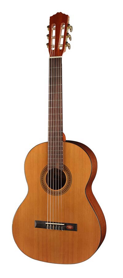 Salvador Cortez CC-10-SN Student Series Klassieke Gitaar