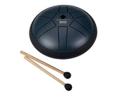 Sela SEL350 Tongue Drum 5.5", 6 Tongues, A Major Pentatonic, Navy blauw