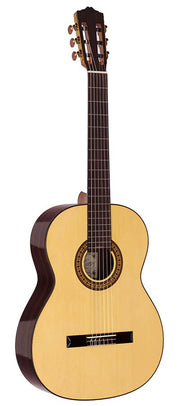 Salvador Cortez CS-50 Solid Top Artist Series Klassieke Gitaar Sparren