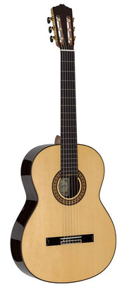 Salvador Cortez CS-60 Solid Top Concert Series Klassieke Gitaar Sparren