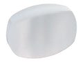 Boston BUT-07 Mechaniekknoppen, parelmoer, push-on model, 22x15mm, 12-pack