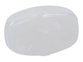 Boston BUT-09 Mechaniekknoppen, parelmoer, push-on model, 22x13mm, 12-pack