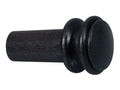 Boston 331-E Eindknop, ebbenhout, zonder oog, 1-pack