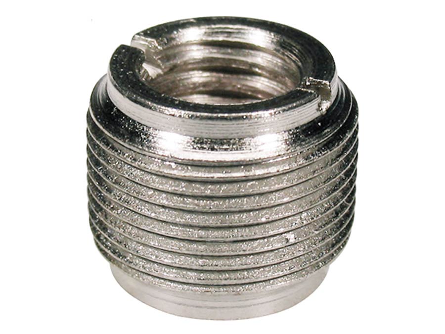 Boston APM-40 Mic statief draad adapter, 12 stuks 3/8 female naar 5/8 male