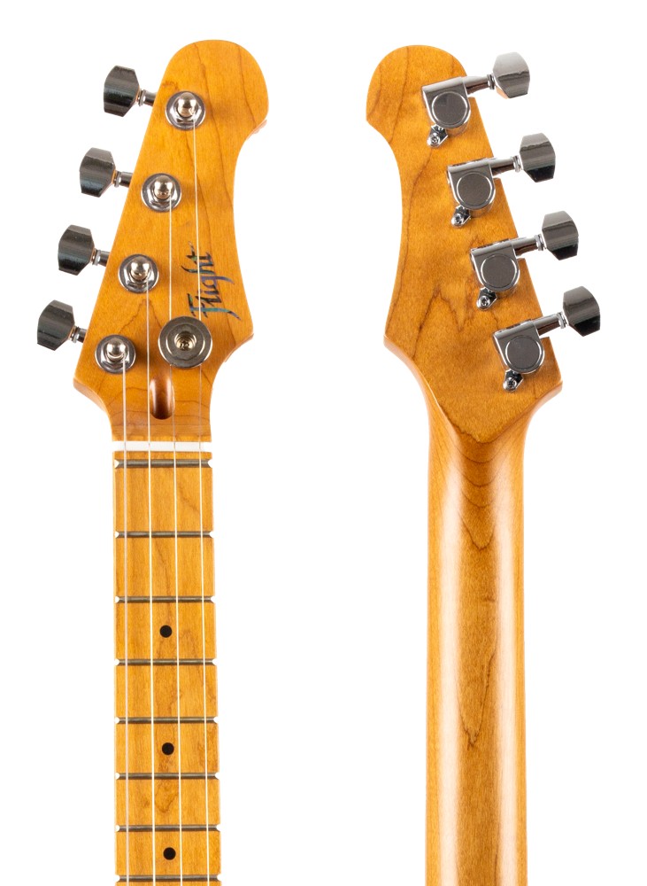 Flight PATHFINDER TENOR TBL – elektrische ukelele