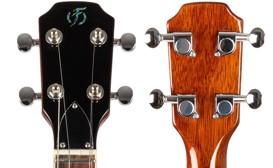 Flight VANGUARD TENOR TBK – elektrische ukelele