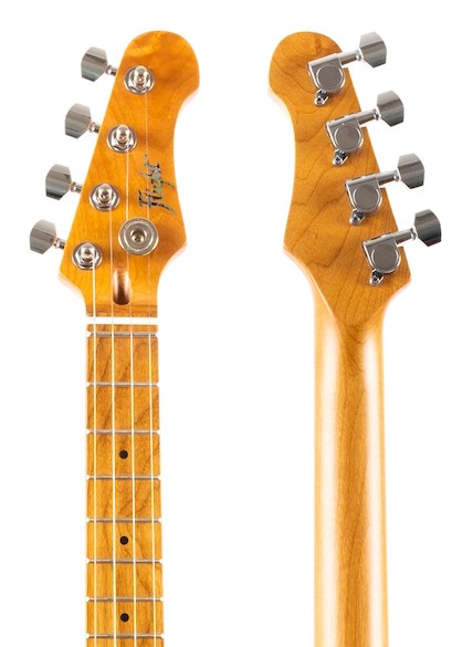 Flight PATHFINDER TENOR TBK – elektrische ukelele