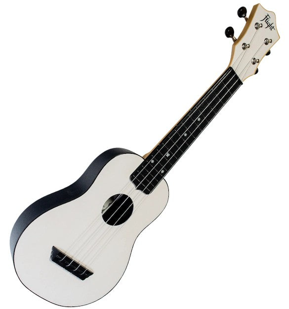 Flight TUS-35 WH – sopraanukelele
