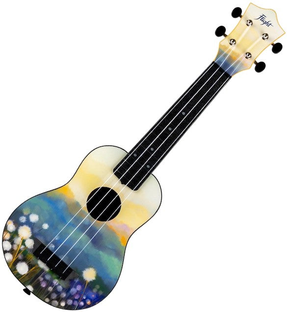 Flight TUS-40 DANDELIONS – sopraanukelele
