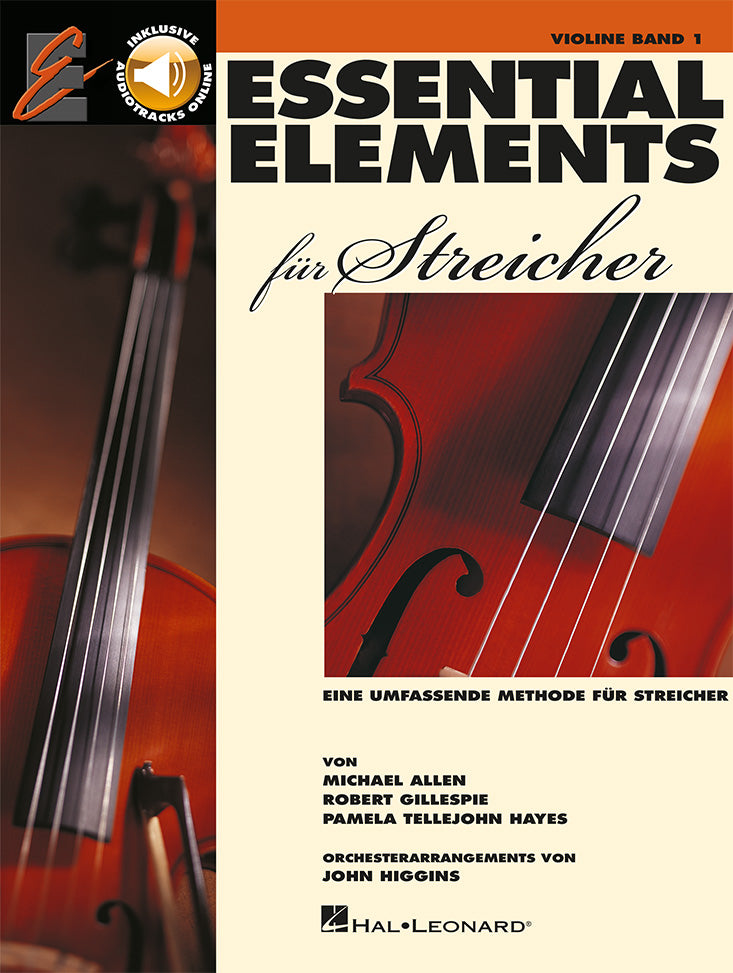 Essential Elements für Streicher - für Violine afbeelding 2
