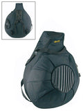 Boston GB-SOUS Gigbag voor sousaphone, zwart cordura, 25 mm gevoerd, met riemen en accessoires zakje