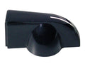Boston KB-150 Pointer knob, chicken head model, black