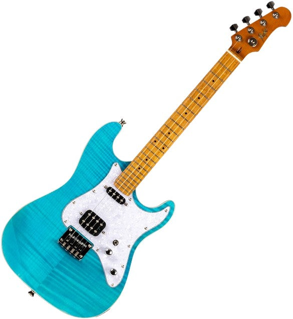 Flight PATHFINDER BARITONE OBL – elektrische ukelele