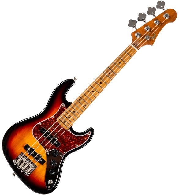 Flight Mini JB BASS SB – elektrische basukelele