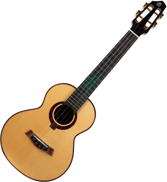 Flight A10SC Cocobolo Dragon – tenorukelele