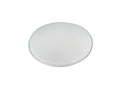 Boston 5012-SW 12" drum vel, effen wit