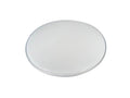 Boston 5015-SW 15" drum vel, effen wit