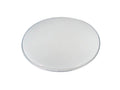 Boston 5016-SW 16" drum vel, effen wit
