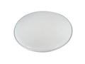 Boston 5018-SW 18" drum vel, effen wit