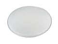 Boston 5022-SW 22" drum vel, effen wit