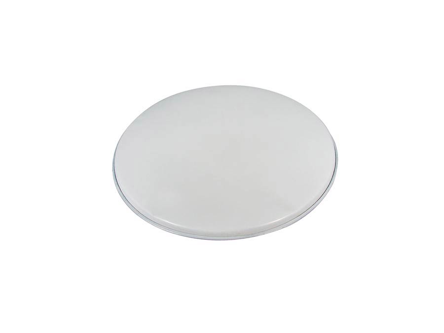 Boston 6010-CW 10" drum vel, gecoat wit