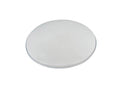 Boston 6014-CW 14" drum vel, gecoat wit
