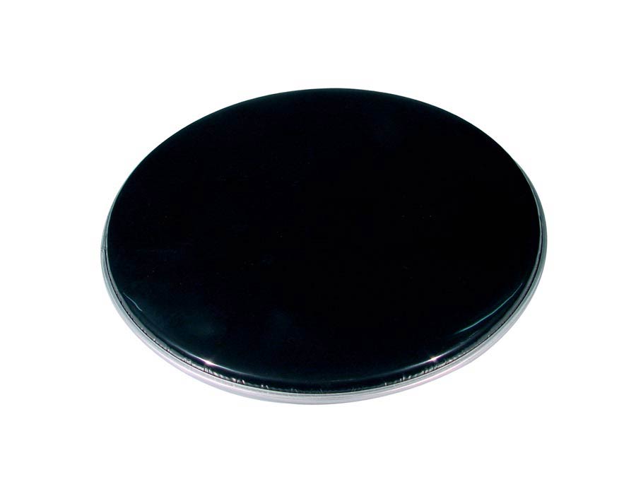 Boston 4018-EB 18" drum vel, ebben zwart