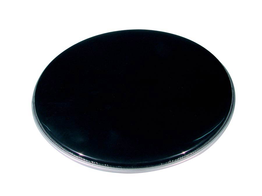 Boston 4022-EB 22" drum vel, ebben zwart