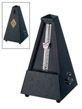 Wittner Metronoom - Piramide, Houten Kast, met Bel, Mat