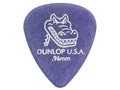 Dunlop: 0.96 Mm. Paarsblauw, 72-Pack