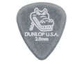Dunlop: 2.00 Mm. Zwart, 72-Pack