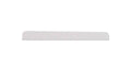 Boston 915-2 Brugzadel, kunststof, 82-8,8-7,7-2mm, 12-pack